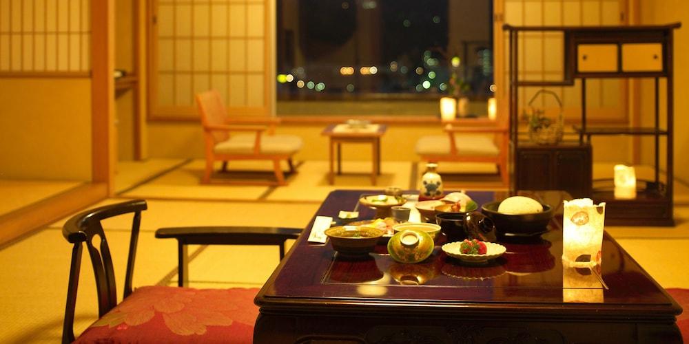 Jyoseikan Kōchi Exteriér fotografie