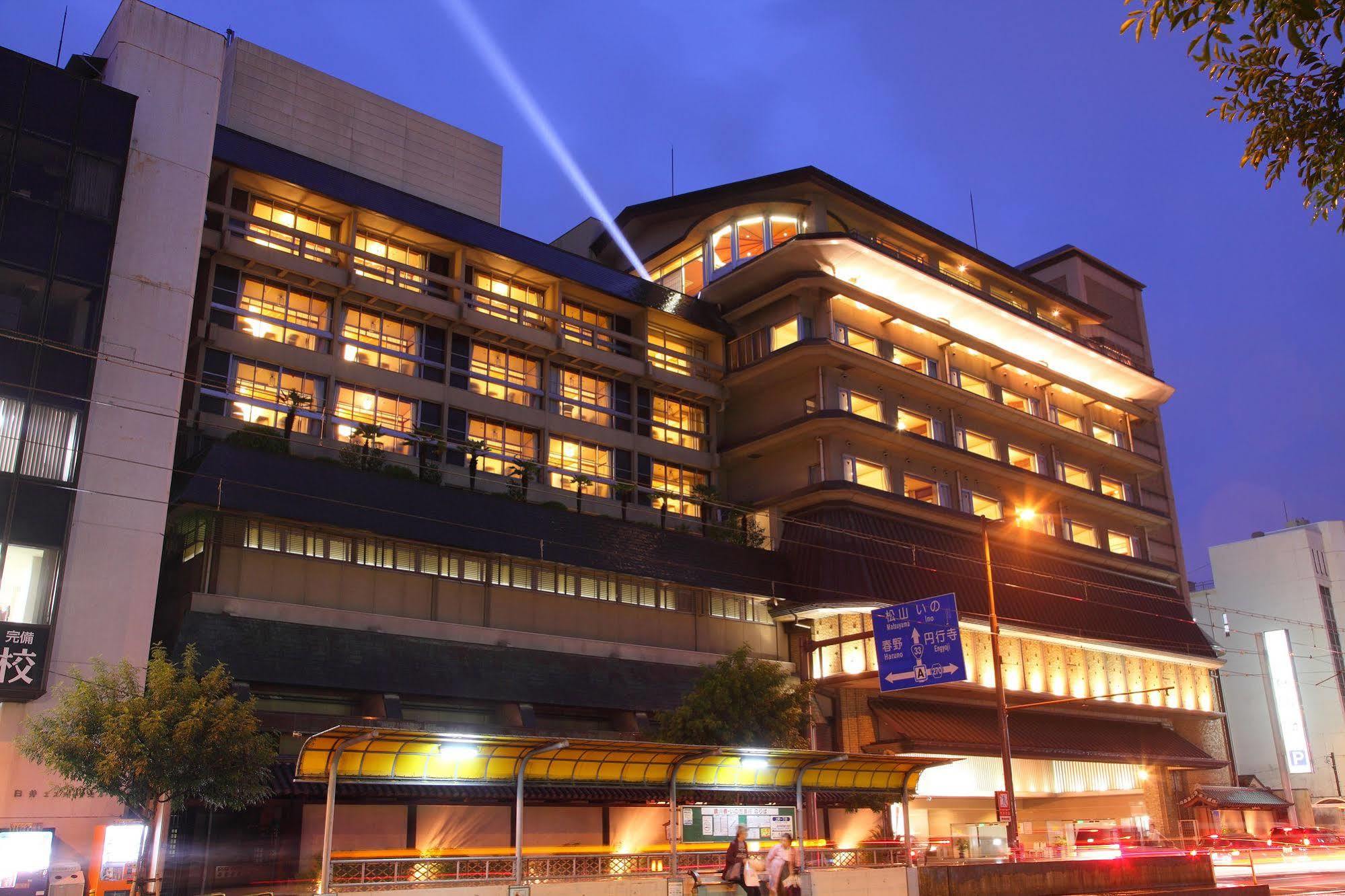 Jyoseikan Kōchi Exteriér fotografie