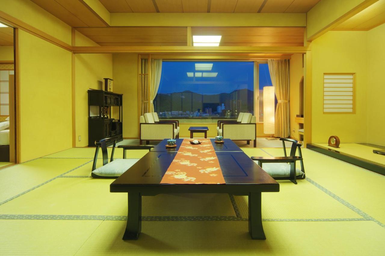 Jyoseikan Kōchi Exteriér fotografie